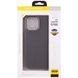 Чохол TPU+PC Carbon with MagSafe для Apple iPhone 16 (6.1") Grey 319204 фото 9