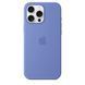 Чохол-накладка Apple iPhone 16 Pro Max Apple Silicone Case MagSafe Periwinkle 357461 фото 1