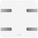 Смарт-ваги Proove Smart scales Numbers (SLBP00010002) White 324812 фото 1