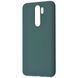 Чохол WAVE Colorful Case (TPU) Xiaomi Redmi Note 8 Pro forest green 331922 фото 1