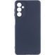 Чохол TPU GETMAN Liquid Silk Full Camera для Samsung Galaxy A24 4G Синій / Midnight Blue 354303 фото 1