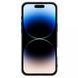 Карбонова накладка Nillkin CamShield Pro для Apple iPhone 16 Plus (6.7") Black 392585 фото 4