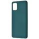 Чохол WAVE Colorful Case (TPU) Samsung Galaxy A51 (A515F) forest green 331787 фото 1