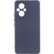 Чохол Silicone Cover Ummi Lakshmi Full Camera (AA) для Xiaomi Poco M5 Синій / Midnight Blue 399587 фото 1