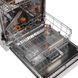 Посудомийна машина Gorenje вбудовувана, 16компл., A+++, 60см, інвертор,Wi-Fi, AquaStop, сенсорн.упр, 3и кошики, білий (GV673D63) 375681 фото 10
