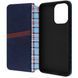 Чохол WAVE Cubic Rubic Case Xiaomi Redmi Note 13 4G blue 355460 фото 3