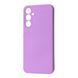 Чохол WAVE Colorful Case (TPU) Samsung Galaxy A16 black currant 340324 фото 1