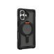 Чохол-накладка iPhone 17 UAG Plasma XTE MagSafe, Black/Pop Orange (114526114097) 393822 фото 3