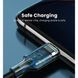 Кабель UGREEN US300 Charging Cable 100W USB Type-C To USB Type-C 5A 1m Black (80371) 278777 фото 3