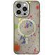 Чехол TPU+PC Flush with MagSafe для Apple iPhone 15 Pro (6.1") Titanium grey 312615 фото 1