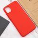 Силіконовий чохол Candy для Samsung Galaxy A04e Червоний 262616 фото 4