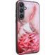 TPU+PC чохол Prisma BubbleGum для Samsung Galaxy A55 3D Pink 328568 фото 1