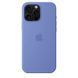 Чохол-накладка Apple iPhone 16 Pro Max Apple Silicone Case MagSafe Periwinkle 357461 фото 4
