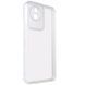 Чохол TPU Starfall Clear для Vivo Y02 Прозорий 270436 фото 1