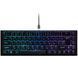 Клавіатура мембранна 2E GAMING KG350 68key, USB-A, EN/UA/RU, RGB, чорний (2E-KG350UBK) 364213 фото 2