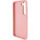 Шкіряний чохол Xshield для Samsung Galaxy S24 Рожевий / Pink 285973 фото 3