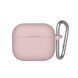 Чохол Airpods 4 Blueo Liquid Silicone Case (B44-A4PNK) Pink 326533 фото 1