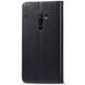 Шкіряний чохол книжка GETMAN Gallant (PU) для Xiaomi Redmi 9 Чорний 215995 фото 4