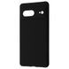 Чохол WAVE Full Silicone Cover Google Pixel 7 black 334139 фото 1