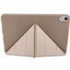 Чохол-книжка iPad Air 10.9 2022 Origami Cover (TPU) Gold 288162 фото 2