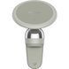 Автомобільний тримач Baseus C01 Magnetic Air Outlet SUCC000102 Creamy White 275948 фото 1