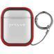 Чохол Proove Safe Box Case AirPods 1/2 orange (PCSBAR120010) 380632 фото 3