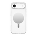 Чохол-накладка iPhone Air Wiwu MIRROR TPU+PC case with MagSafe (MCC-701) Transparent 402949 фото 1