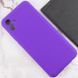 Чохол Silicone Cover Lakshmi Full Camera (AAA) для Samsung Galaxy A04e Фіолетовий / Amethyst 271896 фото 5