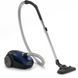 Пилосос Philips мішковий PowerGO, 750Вт, 3л, НЕРА, синій (FC8240/09) 375590 фото 3