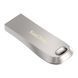 Накопичувач SanDisk 32GB USB 3.1 Type-A Ultra Luxe Срібний (SDCZ74-032G-G46) 374858 фото 3