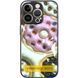 TPU+PC чохол Prisma Fluffie для Xiaomi Redmi 13C / Poco C65 Donut 347382 фото 1