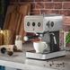 Кавоварка Russell Hobbs ріжкова Distinctions Titanium 1.1л, мелена + чалди, сріблястий (26452-56) 362628 фото 2