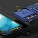 Ударостійкий чохол Camshield Army Ring для Samsung Galaxy A35 / A55 Синій / Navy 317753 фото 5
