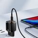 Зарядний Пристрій Usams T36 Super Si single Type-C QC&DP3.0 20W 3A Black 259439 фото 2
