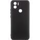 Чохол Silicone Cover Lakshmi Full Camera (A) для Xiaomi Redmi A1+ / Poco C50 / A2+ Чорний / Black 263934 фото 1