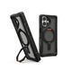 Чохол-накладка iPhone 17 UAG Plasma XTE MagSafe, Black/Pop Orange (114526114097) 393822 фото 12
