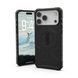 Чохол-накладка iPhone 17 Pro Max UAG Pathfinder MagSafe (114549114040) Black 393819 фото 8