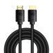 Кабель Baseus High Definition HDMI 8K to HDMI 8K (3m) black (CAKGQ-L01) 400100 фото 1