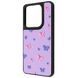 Чохол WAVE Doodle Case Xiaomi Redmi Note 14 5G butterflies 378469 фото 1