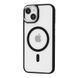 Чохол WAVE Ardor Case with Magnetic Ring iPhone 13/14 black 335930 фото 1