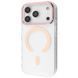 Чохол Proove Cuprum Case with Magnetic Ring iPhone 17 Pro cream 400651 фото 1
