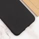 Чохол Silicone Cover Lakshmi Full Camera (A) для Xiaomi Redmi A1+ / Poco C50 / A2+ Чорний / Black 263934 фото 4