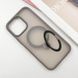 Чохол Ummi Colorful with MagSafe HQ Ring для Apple iPhone 15 Pro (6.1") Grey 402093 фото 3
