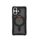 Чохол-накладка iPhone 17 UAG Plasma XTE MagSafe, Black/Pop Orange (114526114097) 393822 фото 1