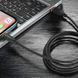 Кабель Proove Jelly Silicone Type-C To Lightning 27W (1m) (CCJS27002101) Black 316293 фото 10