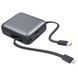 Портативна Батарея Proove 10000mAh 22.5W Moon Rock (PBM122012105) gray 361579 фото 3