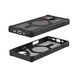Чохол-накладка iPhone 17 UAG Plasma XTE MagSafe, Black/Pop Orange (114526114097) 393822 фото 11