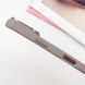 Чохол TPU+PC Carbon with MagSafe для Apple iPhone 16 (6.1") Grey 319204 фото 10
