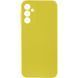 Чохол Silicone Cover Lakshmi Full Camera (A) для Samsung Galaxy A14 4G/5G Жовтий / Flash 273233 фото 1