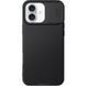 Карбонова накладка Nillkin CamShield Pro для Apple iPhone 16 Plus (6.7") Black 392585 фото 1